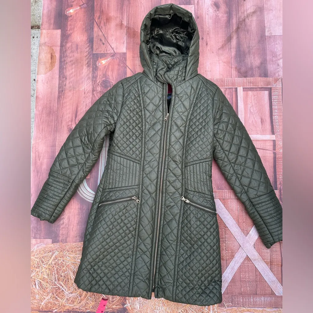celsius premium jacket Green Size M - Image 9