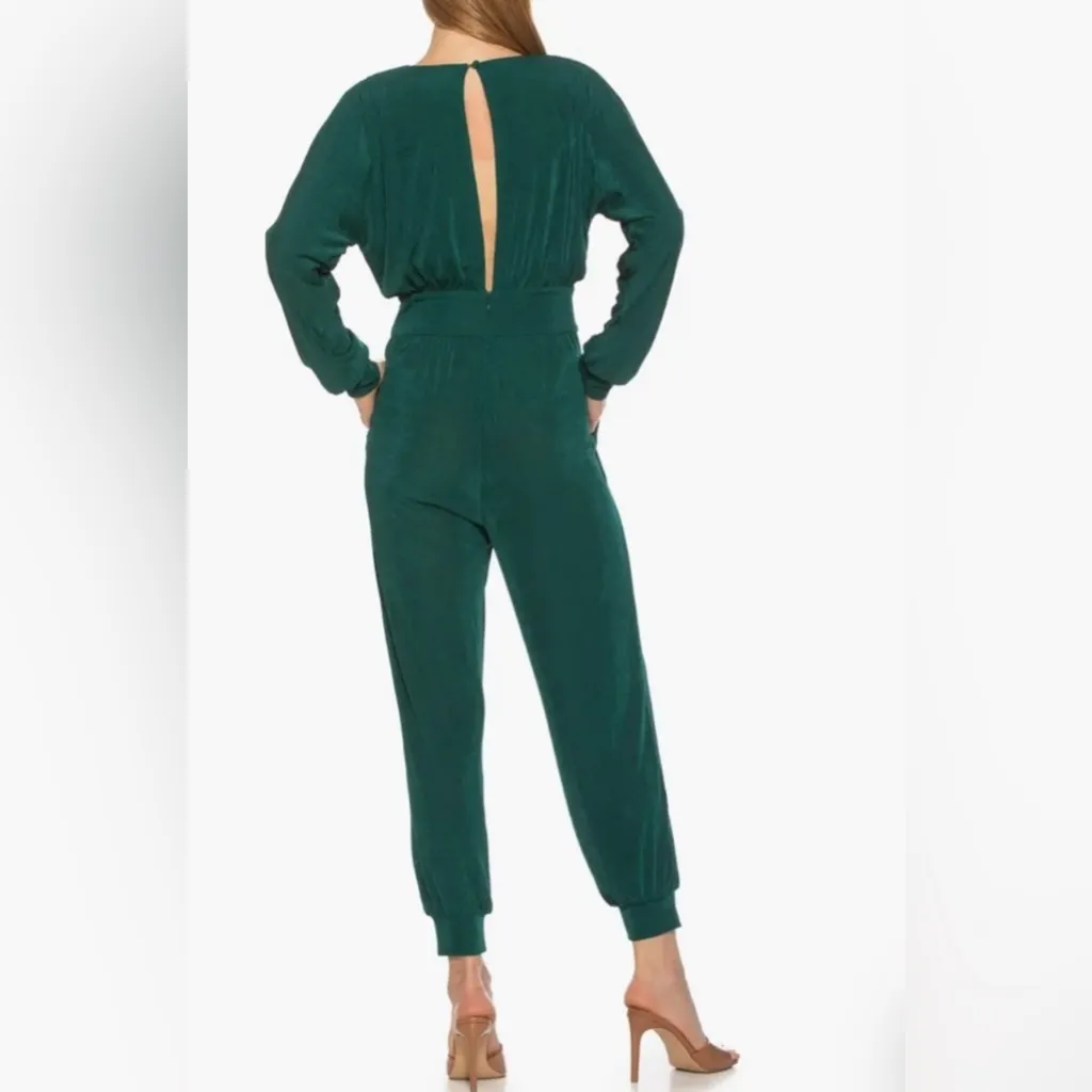ALEXIA ADMOR DRESSY JUMPSUIT 💚💚 - Image 2