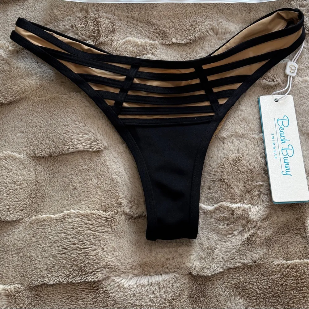 LAST CHANCE Beach Bunny Hard Summer Bikini Bottom - Image 2