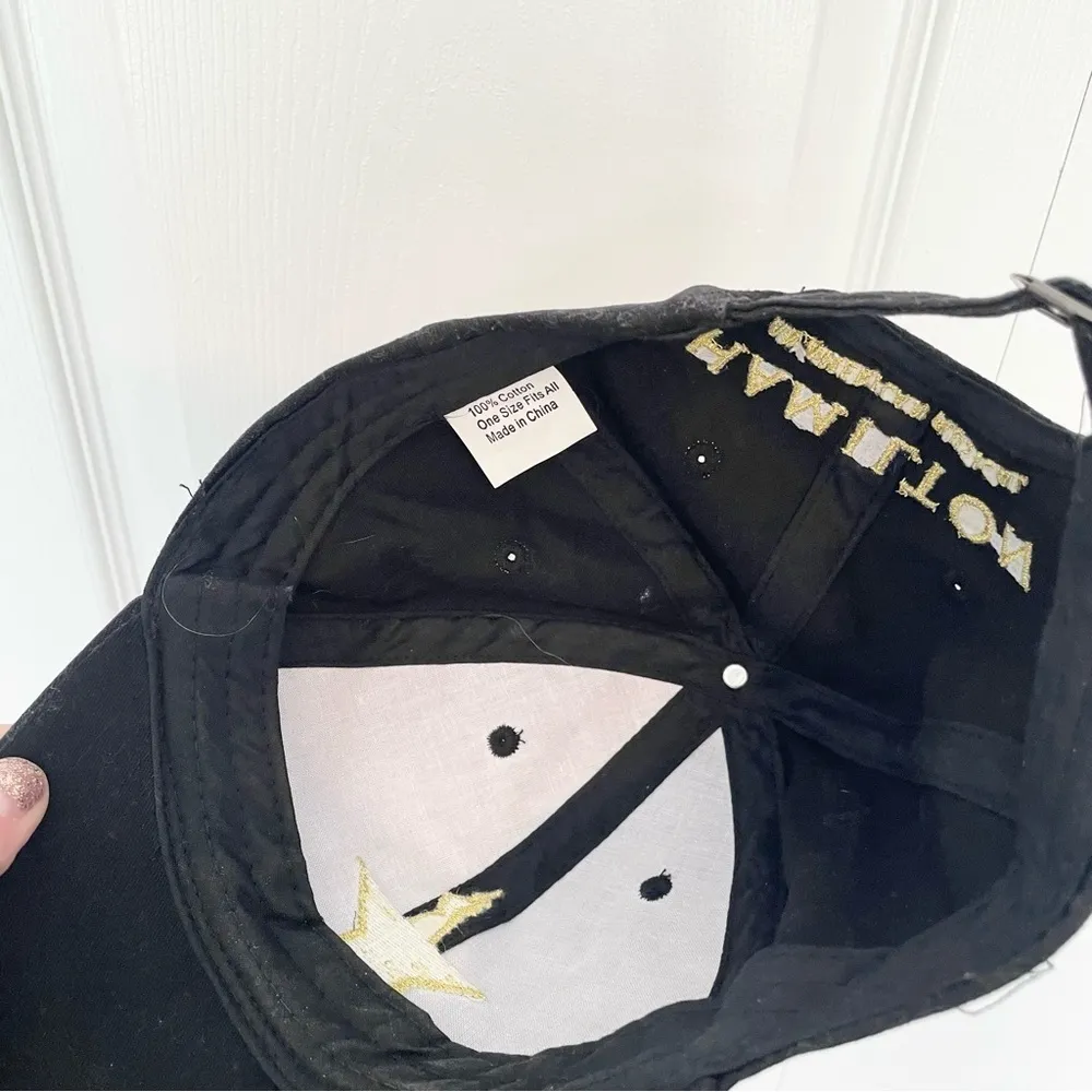 HAMILTON Broadway adjustable baseball hat - Image 5