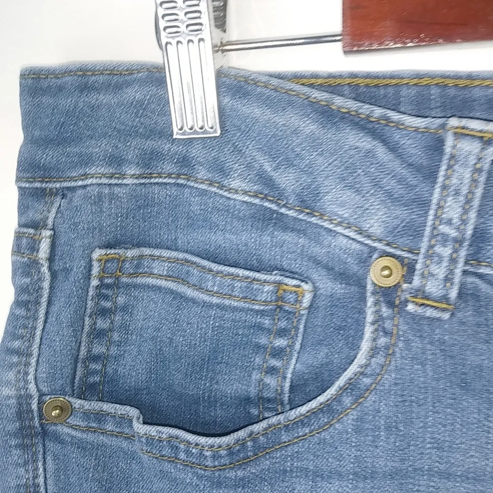 SO 17 34x30 Dark Wash Boot Jeans Plus - Image 9