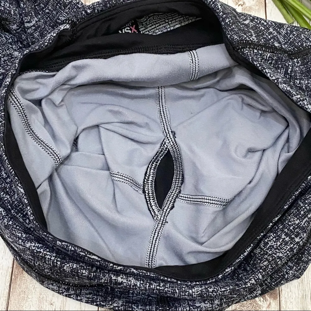 VSX Knockout Printed Flare Jogger Yoga Pant S - Image 9