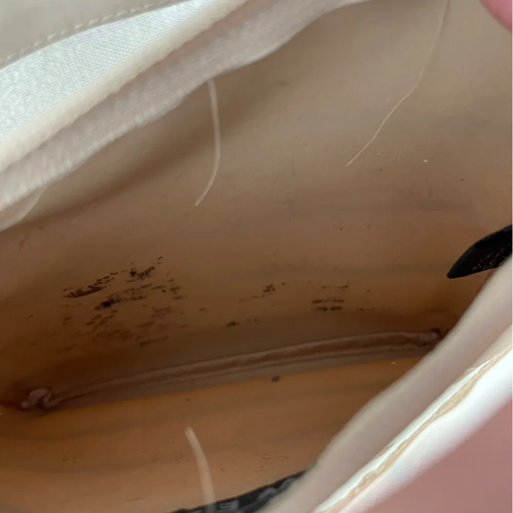 Nine West Y2K Beaded Mesh Shoulder Bag w/ Wallet - Image 6