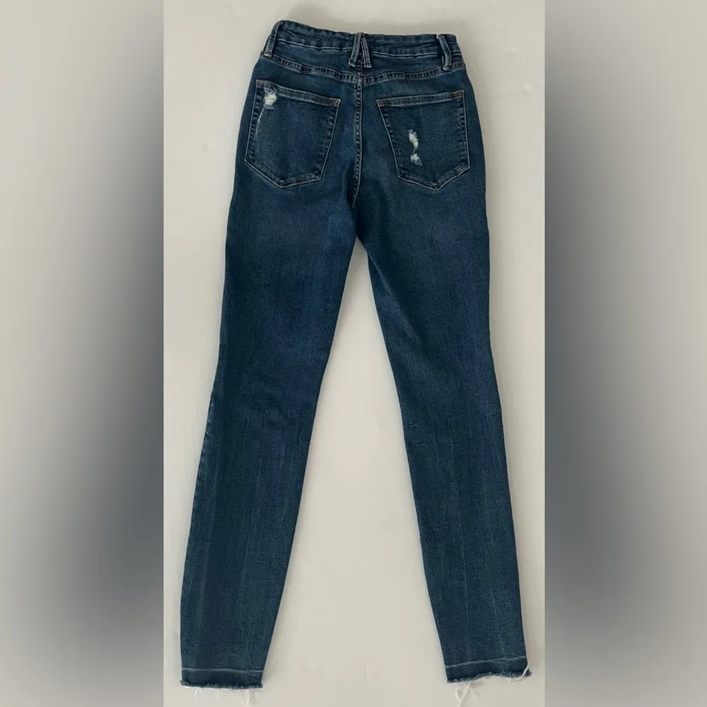 Skinny Jeans Size 2/26 - Image 6