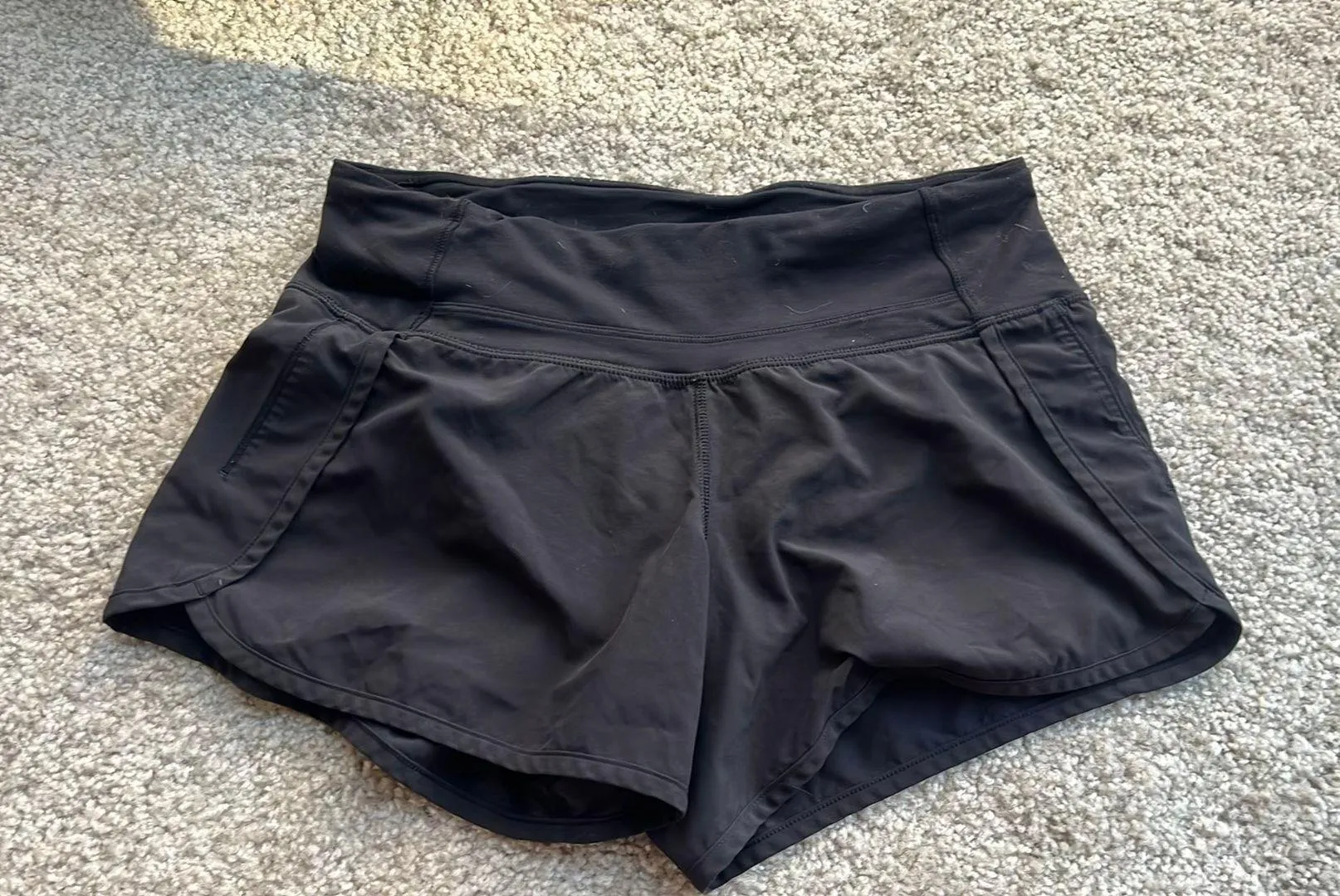 Speed Up Shorts 4” - Image 4