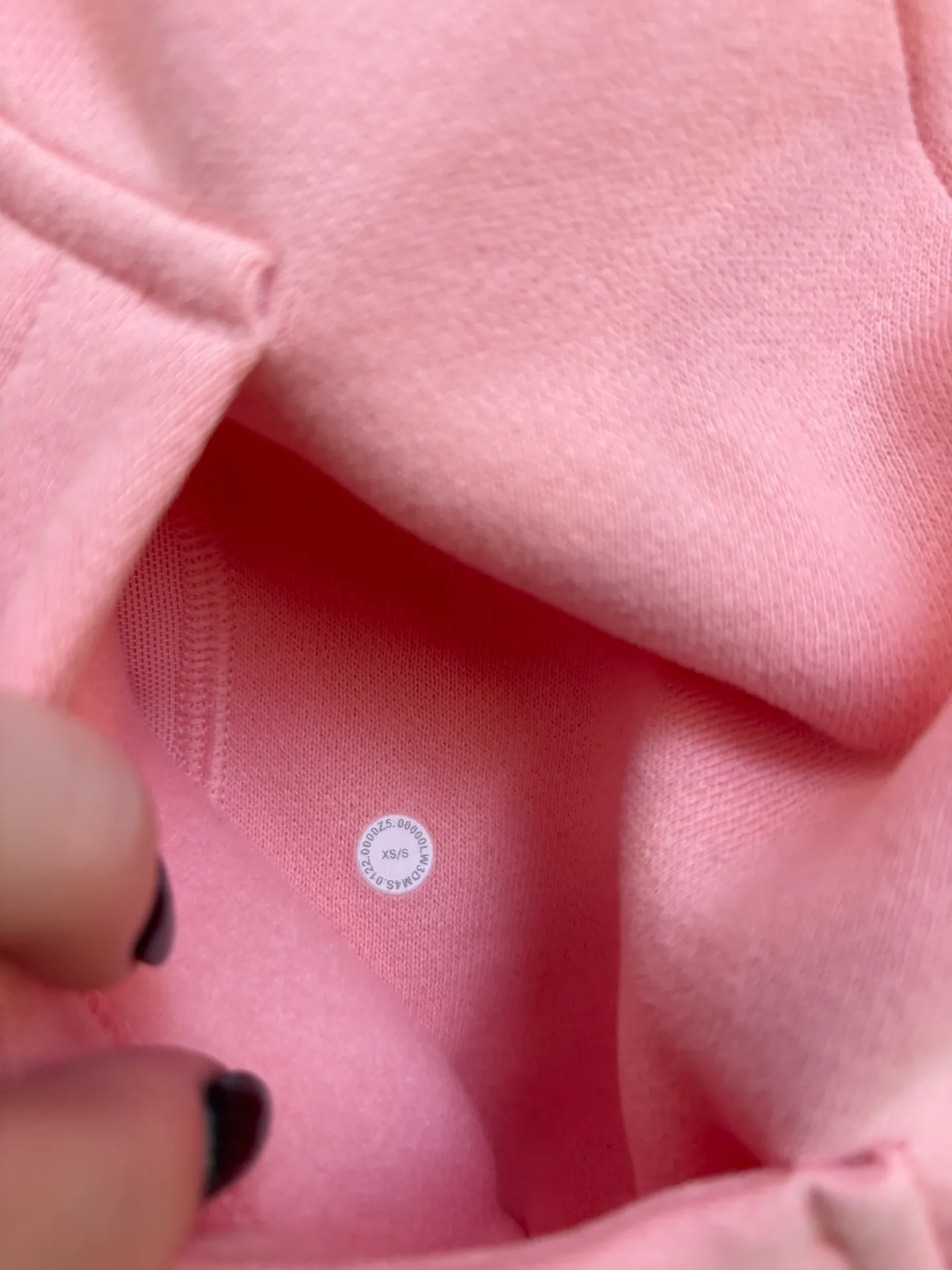 Half-Zip Scuba - Image 3