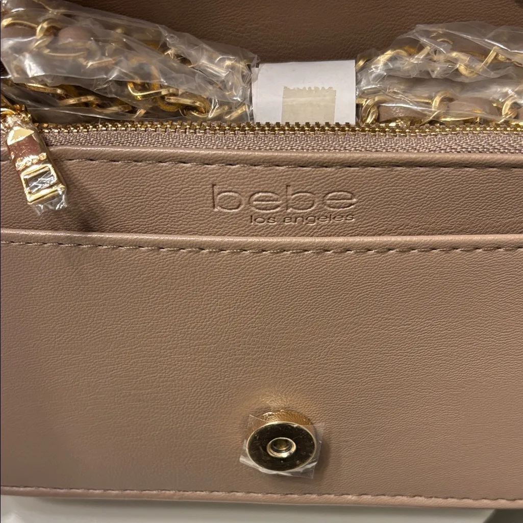 Bebe Boston Crossbody Bag- NWT - Image 5