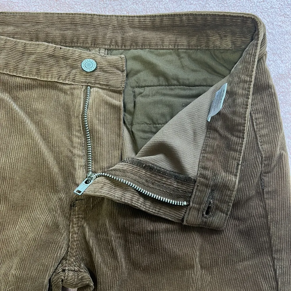 John Galt - Aliyah Corduroy Flare Pants - Image 3