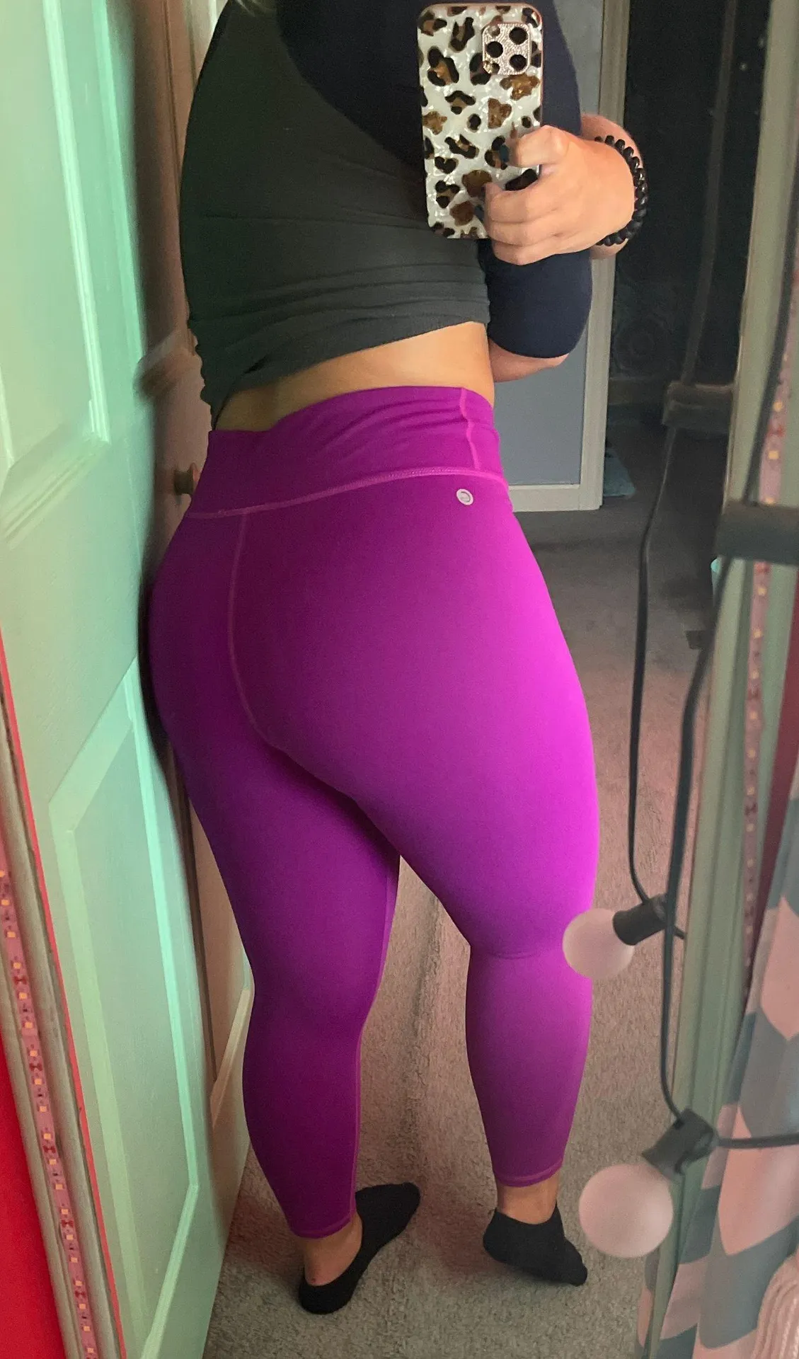 Active Leggings Size M - Image 2