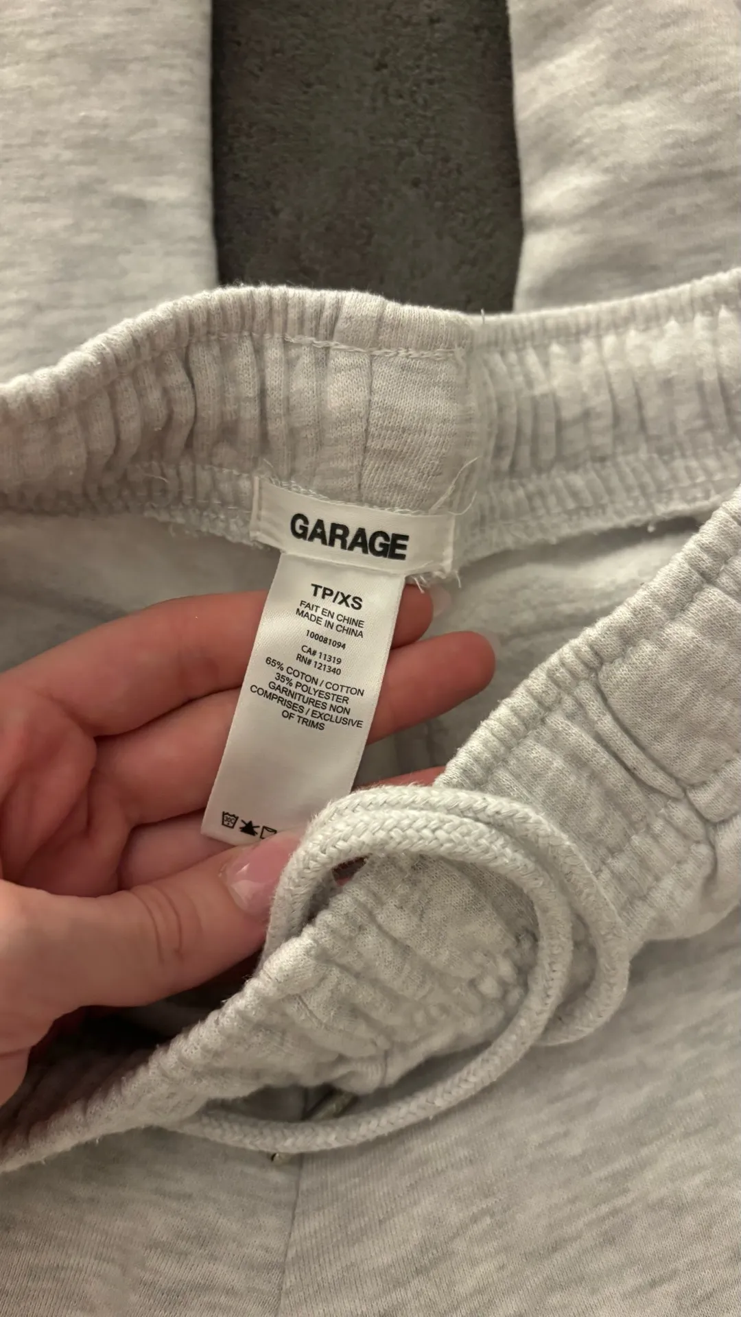 Garage Cargo Sweatpants - Image 3