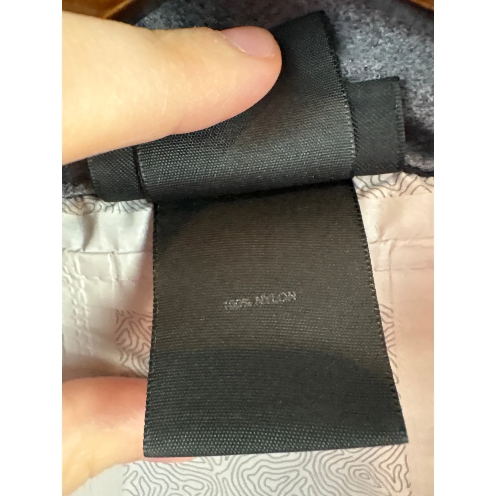 Women’s REI Large Bright Red Rain Jacket - Image 7