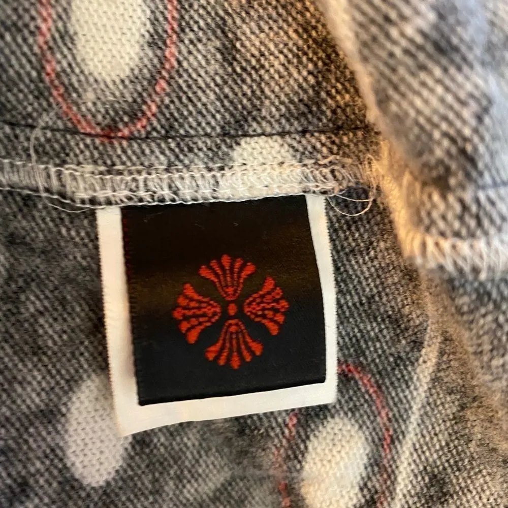 Vintage Liedow Sweater With‎ Tiny Buttons Black - Image 6