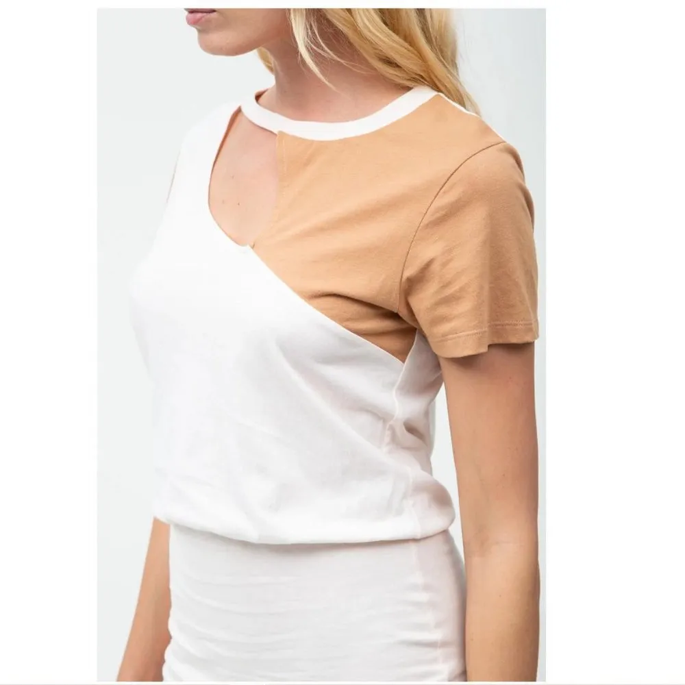 n:Philanthropy Dash Dress Ginger Petal Pink - Image 4