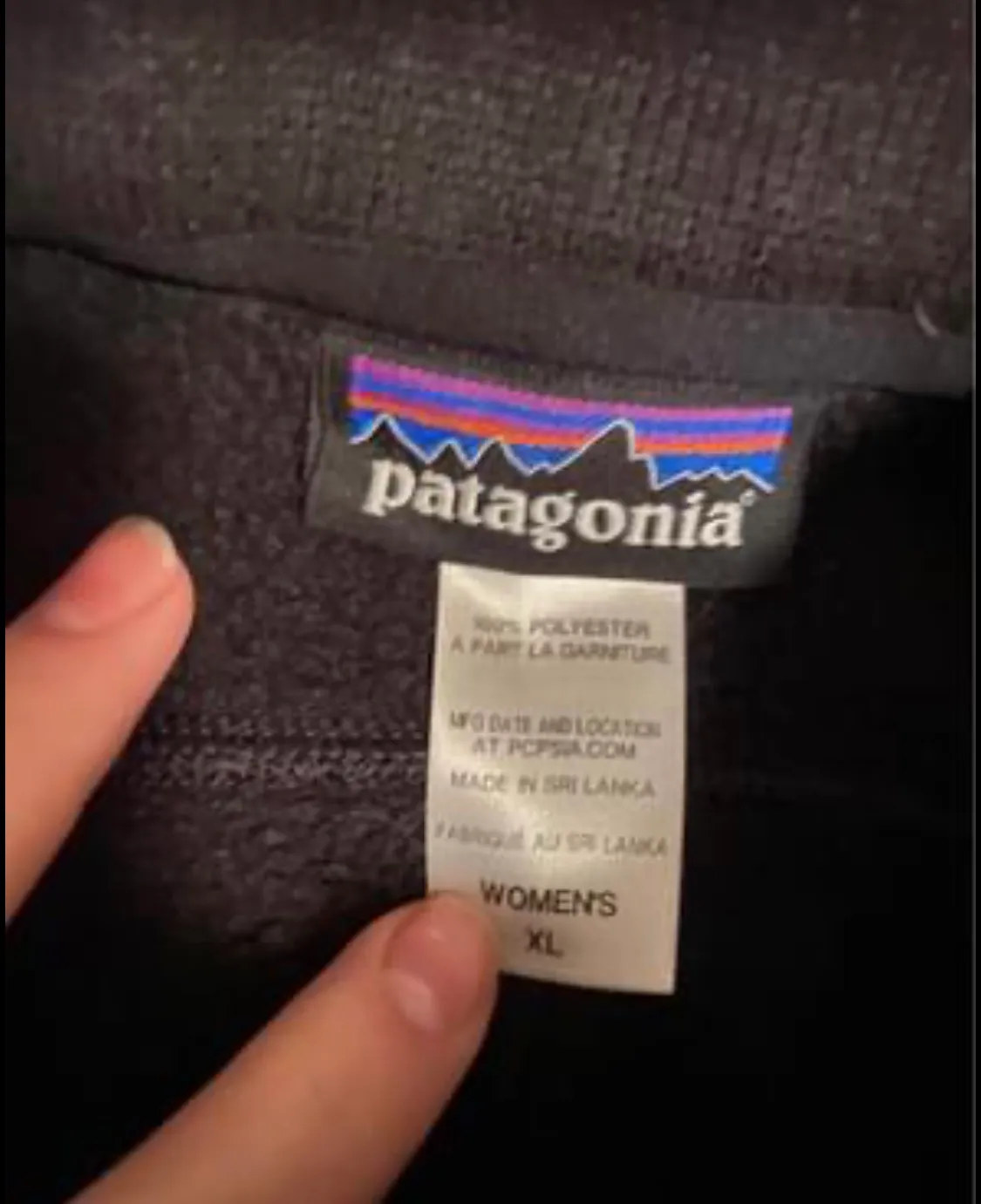 Patagonia Vest - Image 2