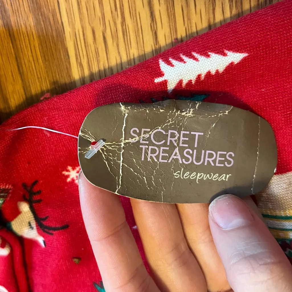 NWT-secret treasure sleep top - Image 5