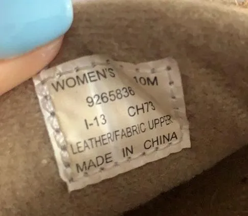 Sperry Gold s - Image 4