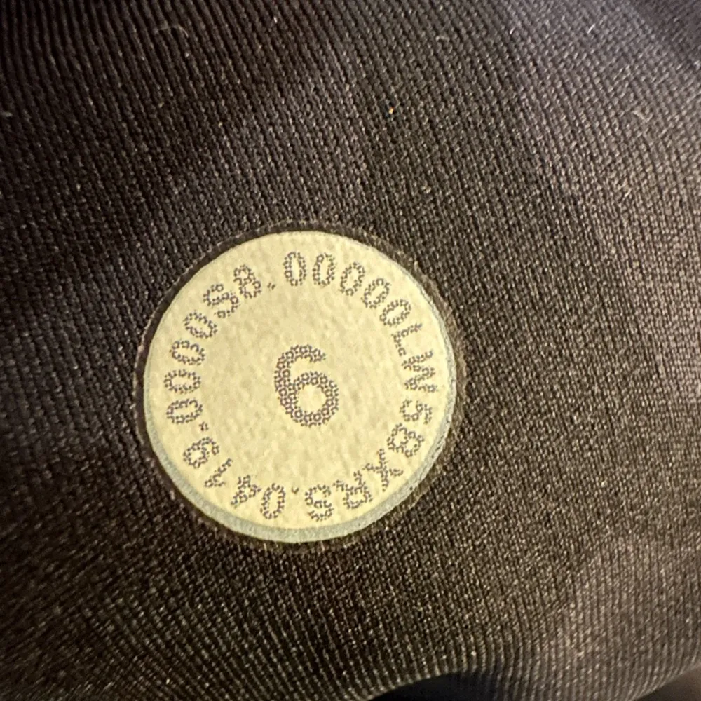 Lululemon Fast and Free Tight II 25” Incognito Camo Multi Grey |Size 6 Like New! - Image 9