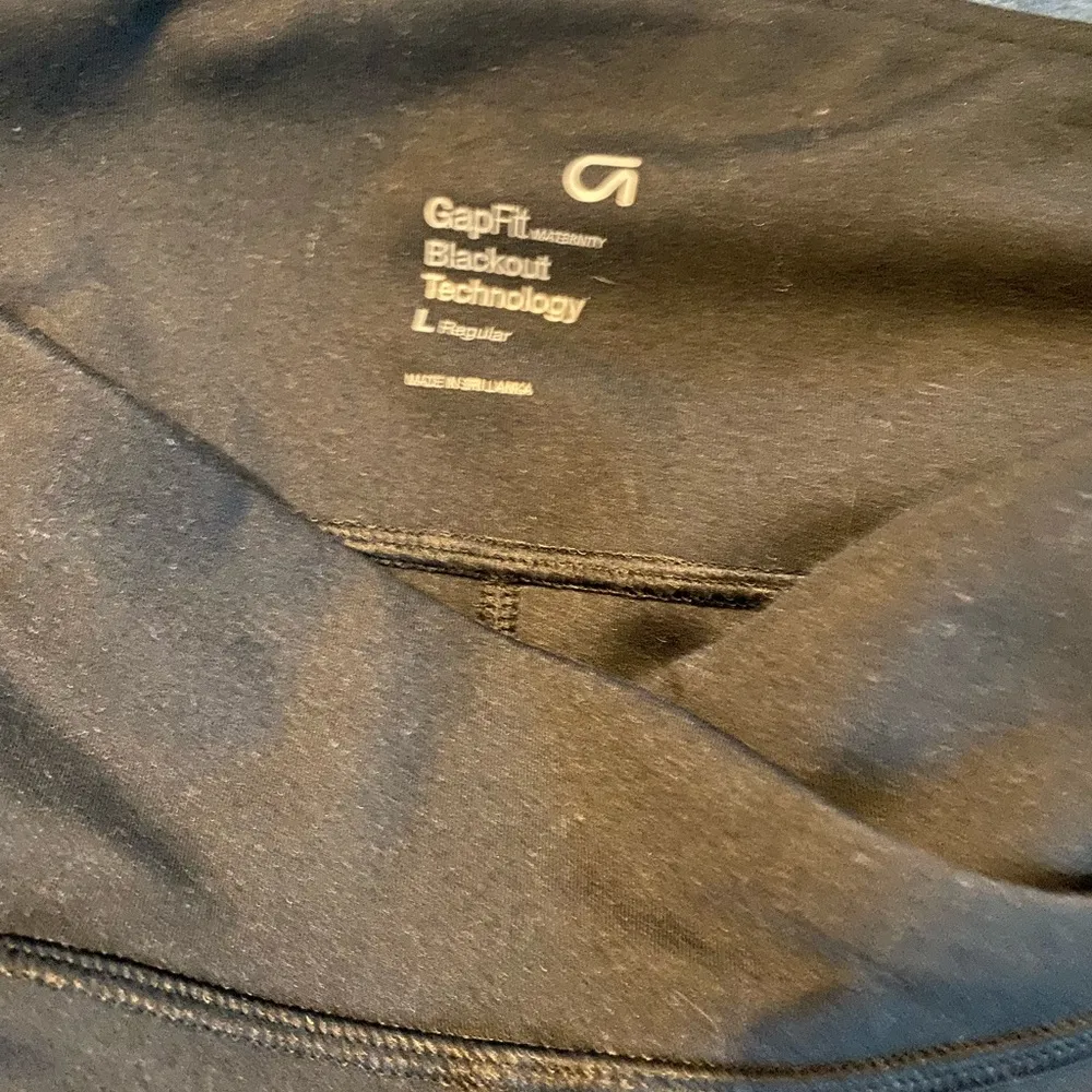 Gap  underbelly maternity leggings - Image 2