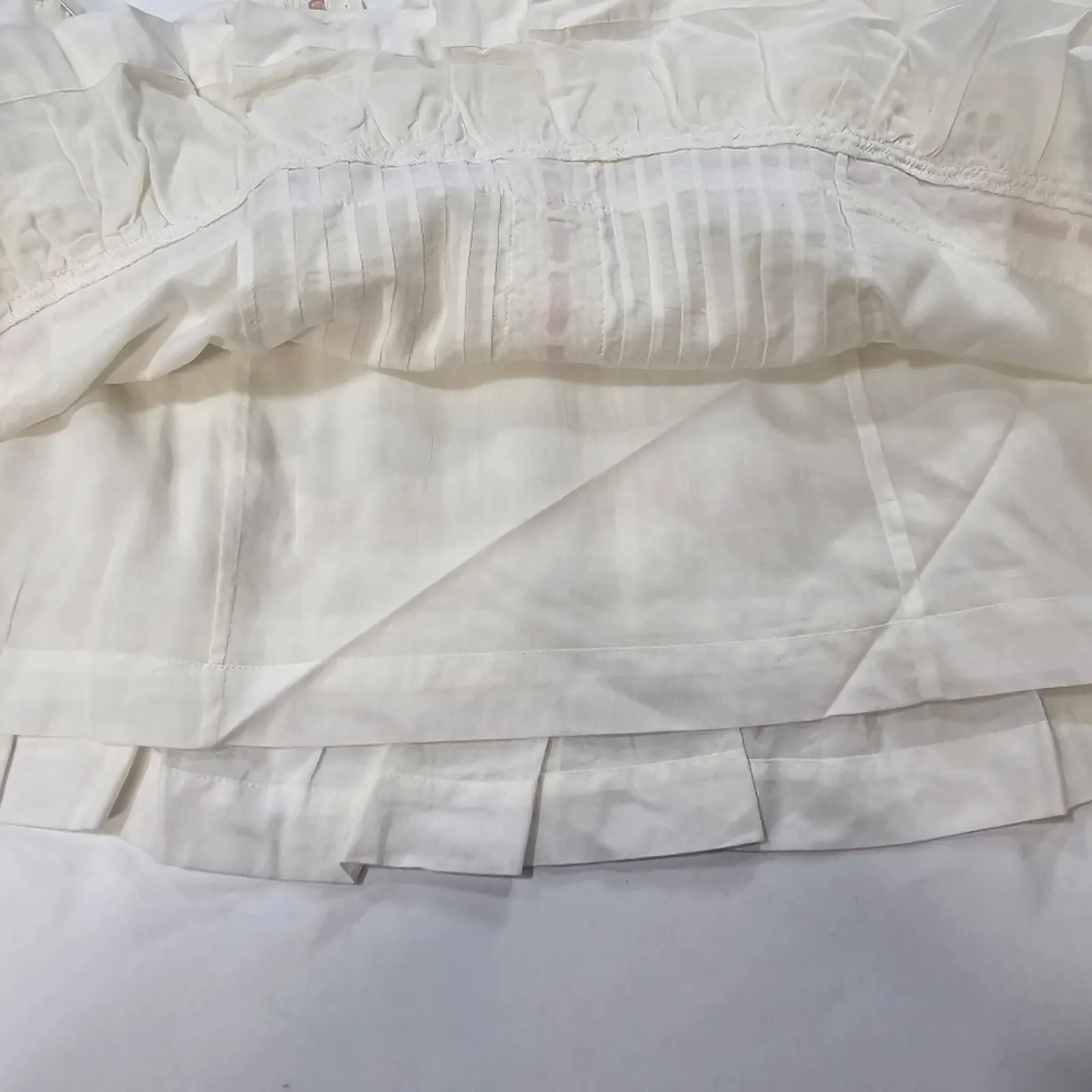 Tularosa Genesis Top in White XL - Image 5