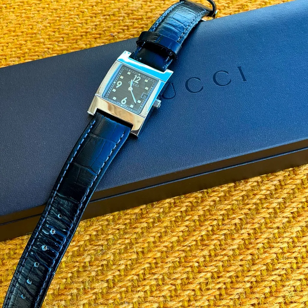 Gucci watch UNISEX 🖤❤️ - Image 5