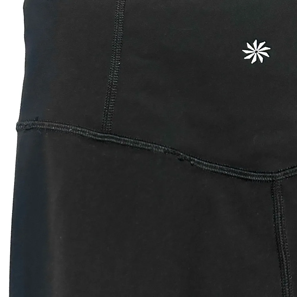 Athleta Elation Ultra High Rise Elation Tight Black XS - Image 5