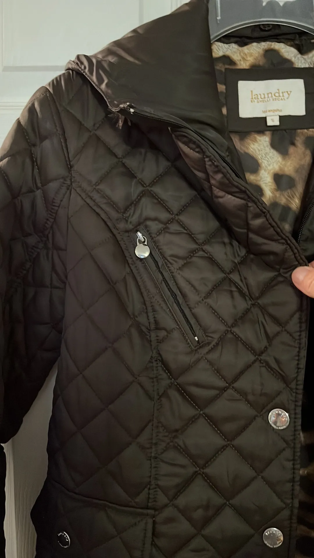 Winter Coat Brown - Image 6