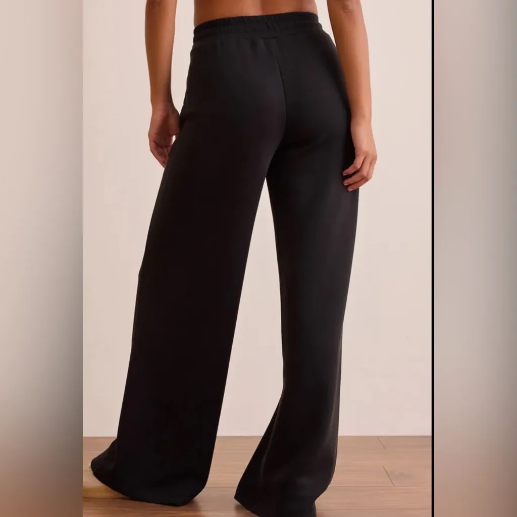 NWT ALTAR’D STATE AS Black Dress Pants size Large Long; 32” inseam;Retails $74 - Image 2