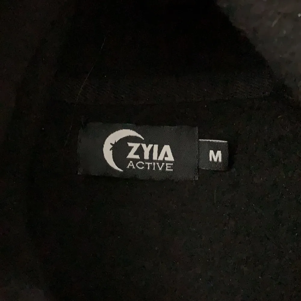 active black hoodie - Image 7