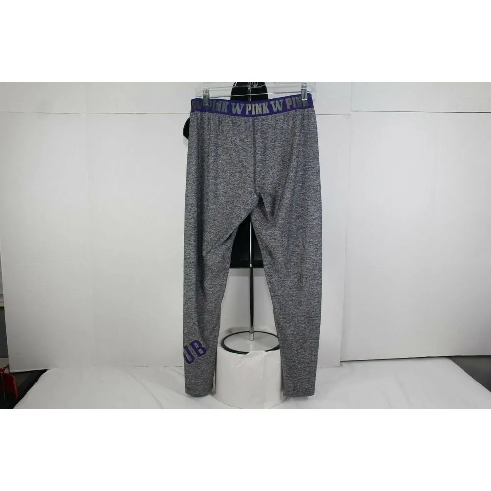 ladies UDUB Pink leggings size 9 - Image 2