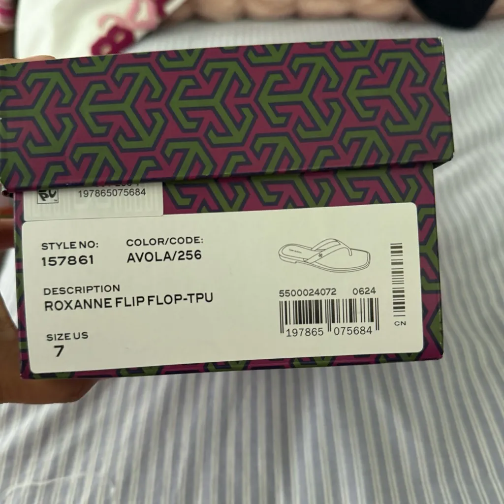 Tory Burch ROXANNE FLIP-FLOP - Image 3