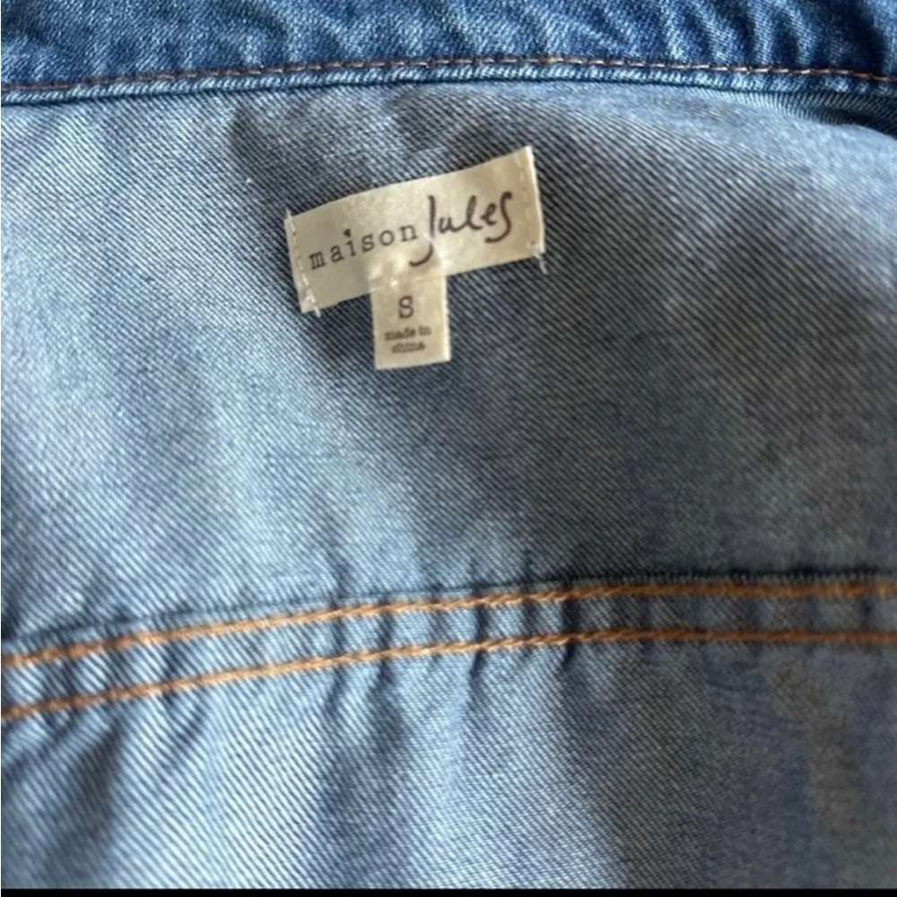 denim jacket - Image 4