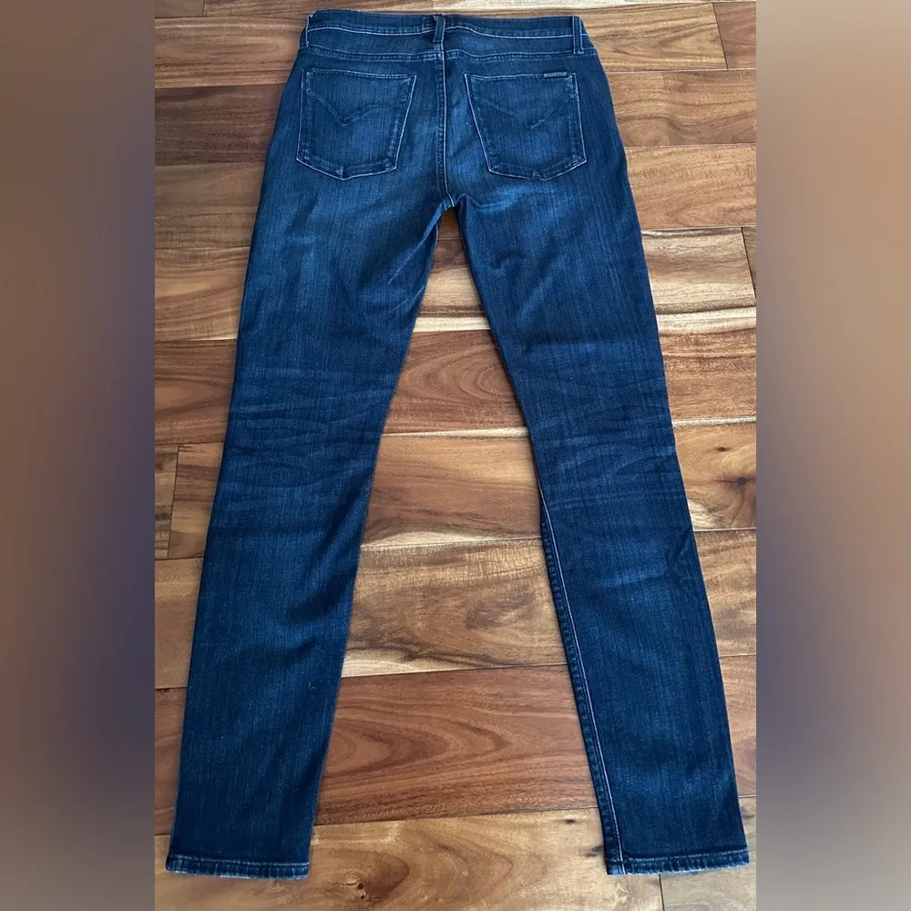 HUDSON Nico Midrise Ankle Super Skinny Jeans - Image 3