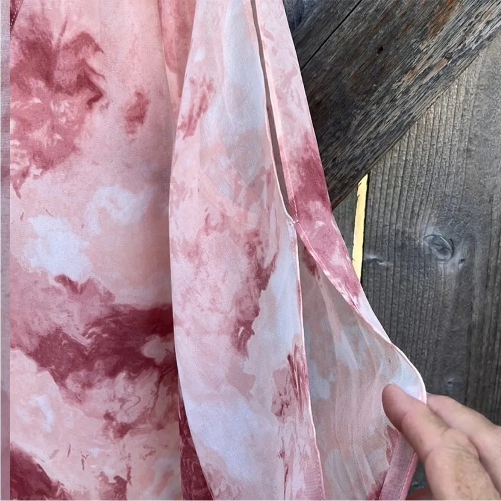 Nwt White House Black Market Slit Sleeve Blouse - Image 6