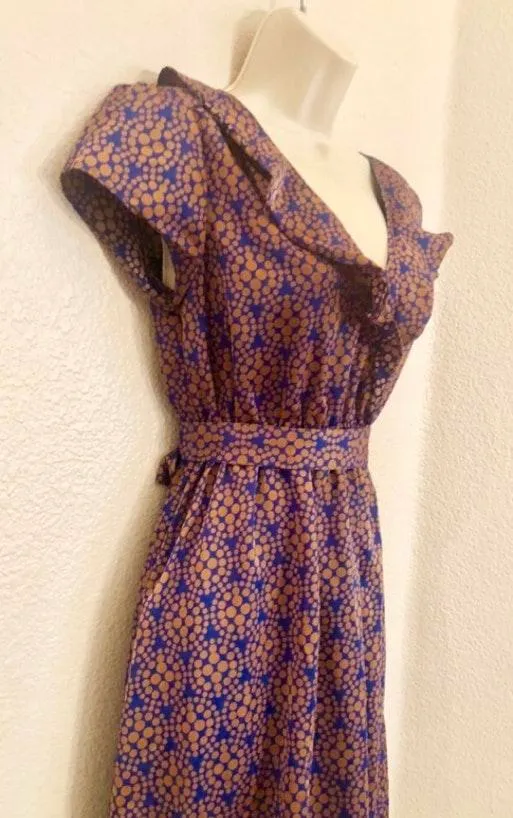 NWOT gorgeous Lightweight  Dress. Sz M - Image 4