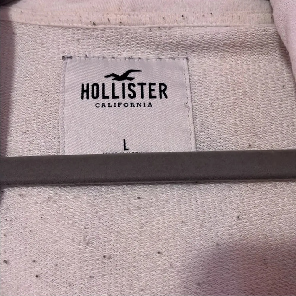 Hollister cropped hoodie - Image 2