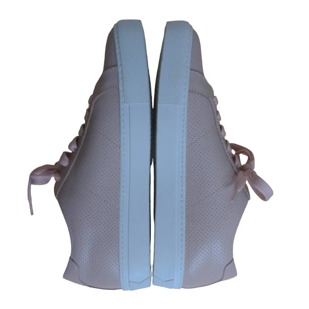 GREATS Royale Perforated Leather Sneaker 9.5 New - Image 5