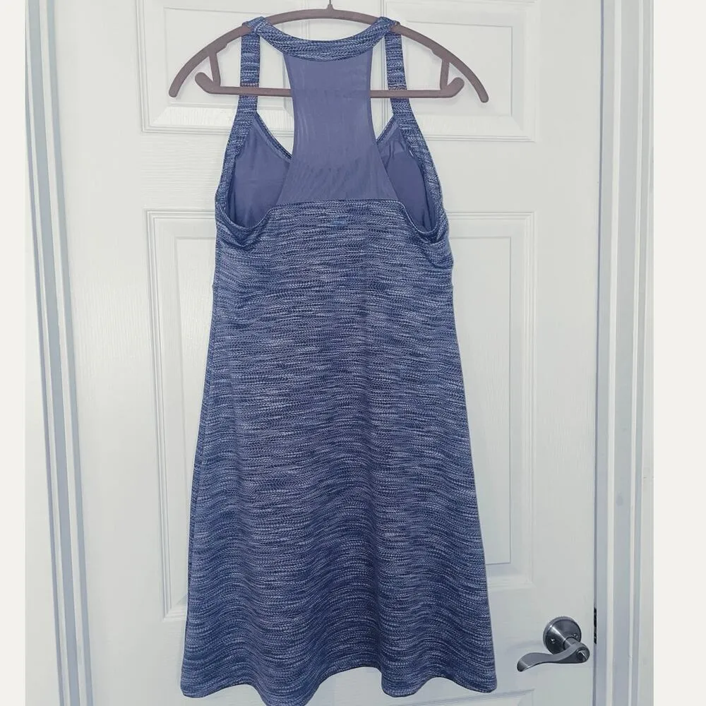 MPG Mondetta Sporty Tank Dress Shades of Purple Padded Tank A - Image 12