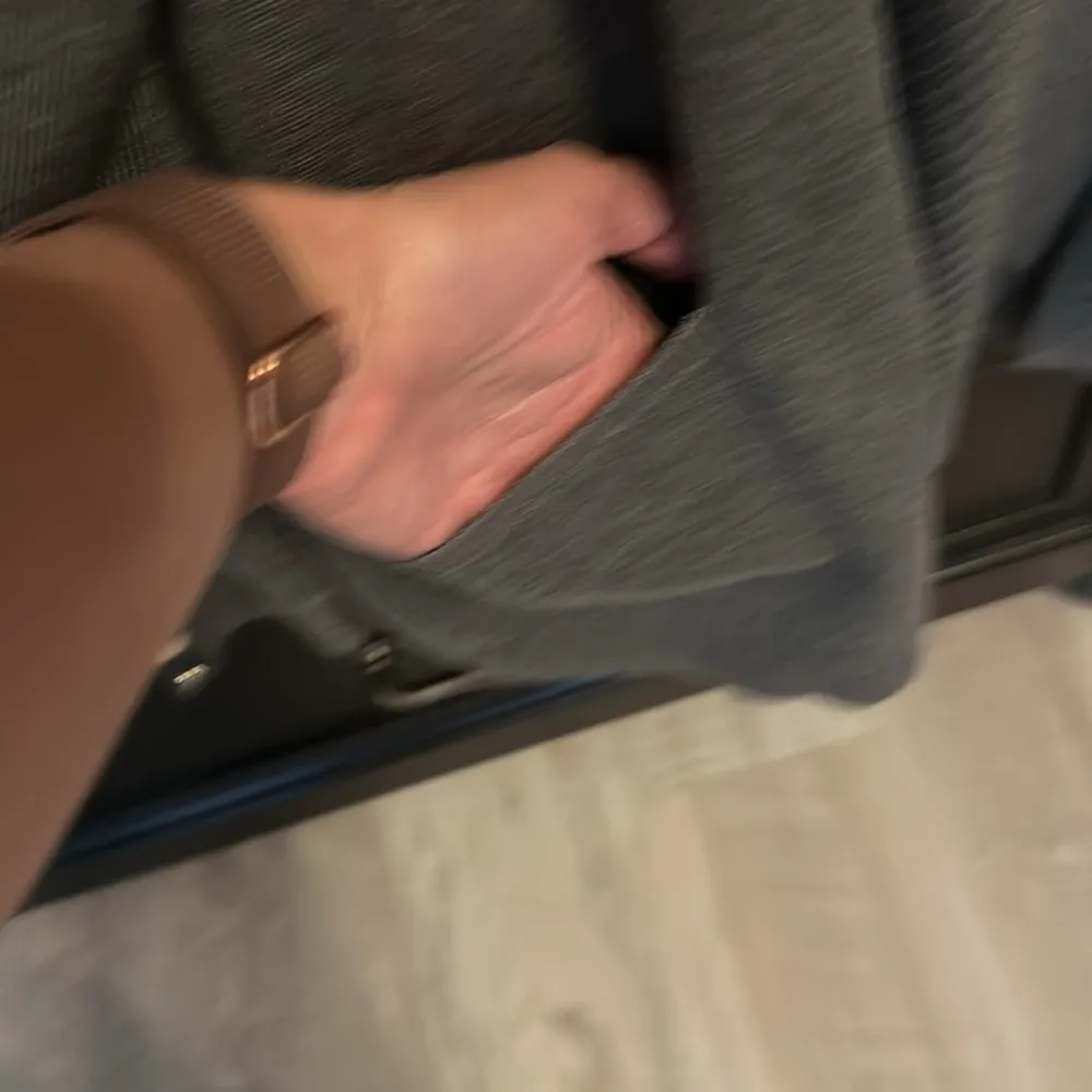 89th & Madison grey cardigan, size 1x NWT Gray - Image 3