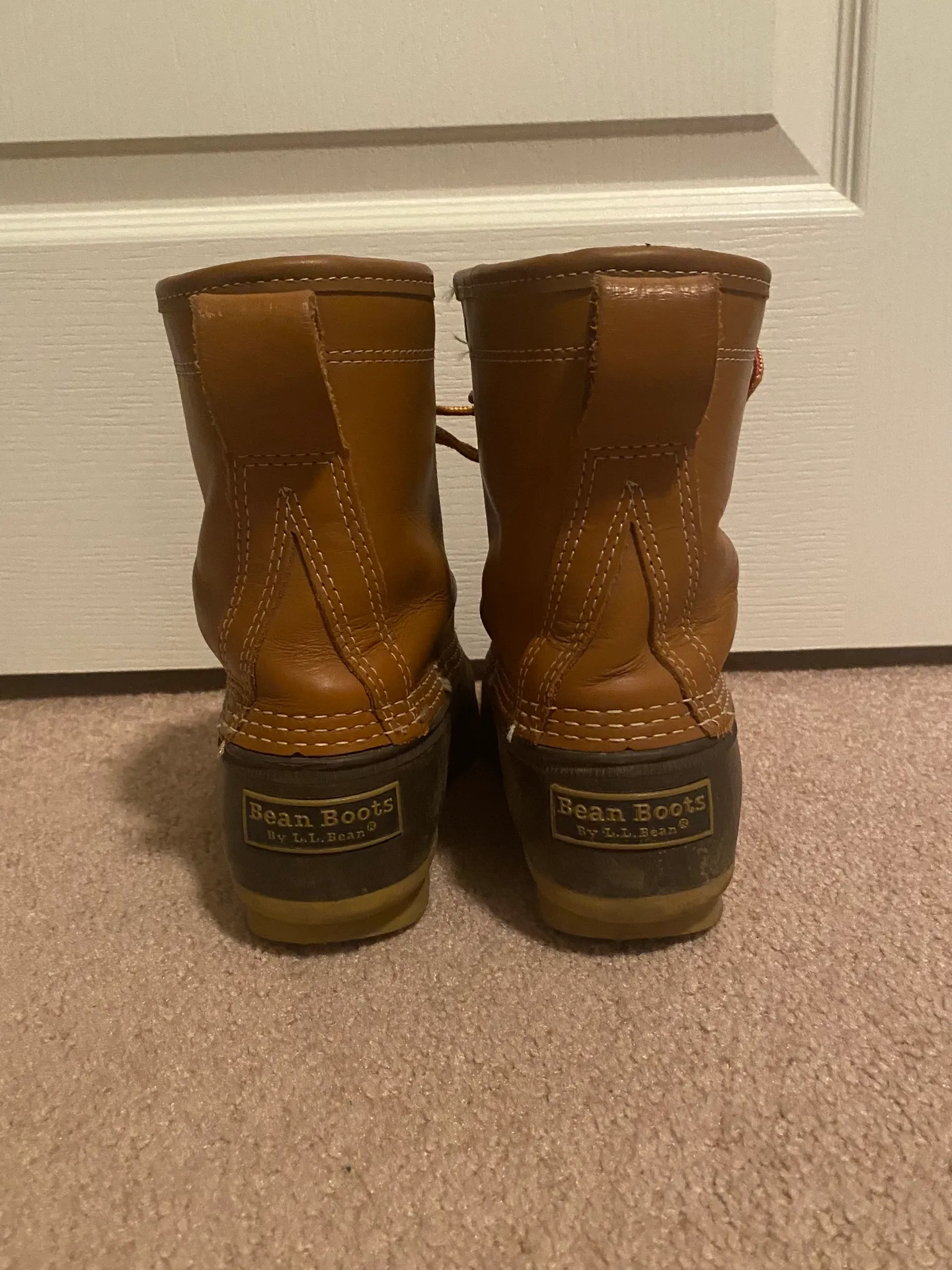 Women's Bean Boots, 8" Gore-Tex/Thinsulate - Image 4