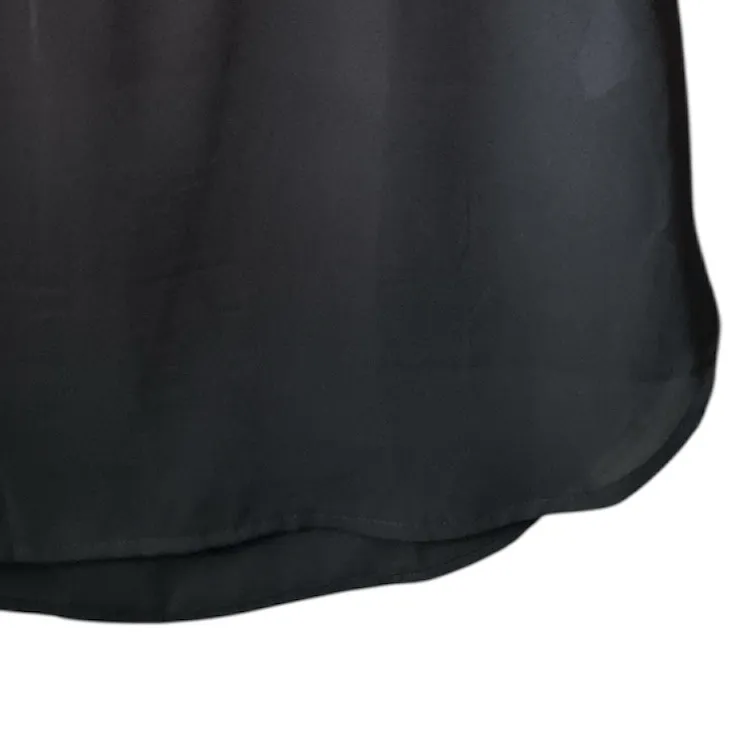 J. Crew drapey crepe 365 blouse tall - Image 3