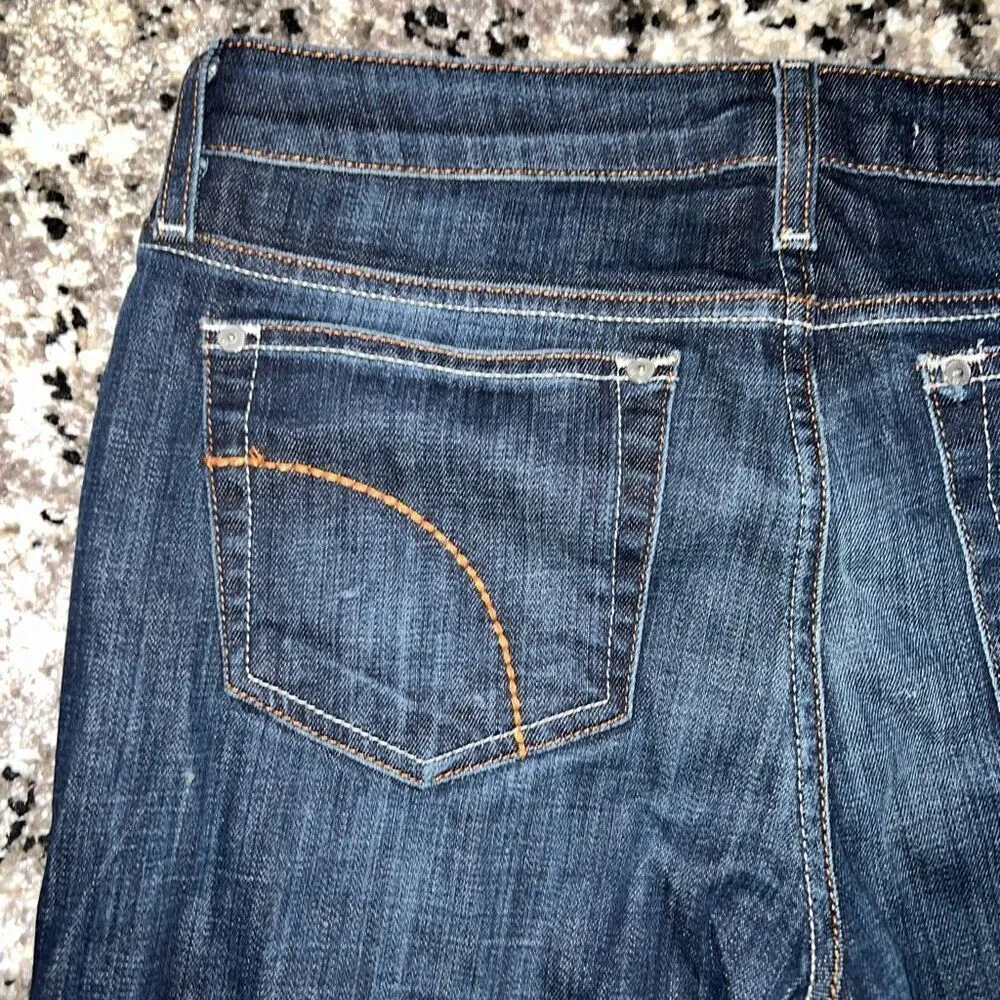 NEW Joe’s Jeans ‘Honey’ flare jeans, Size 30, ‘Ryder’ wash - Image 5