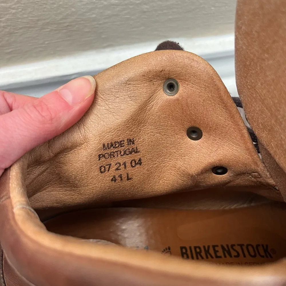 Birkenstock  Jackson Boots - Image 8