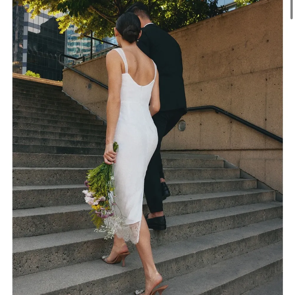 Park and Fifth: Lawson Dress Size M - Image 5