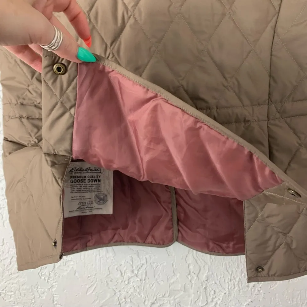 Eddie Bauer | Goose Down Vest - Image 12