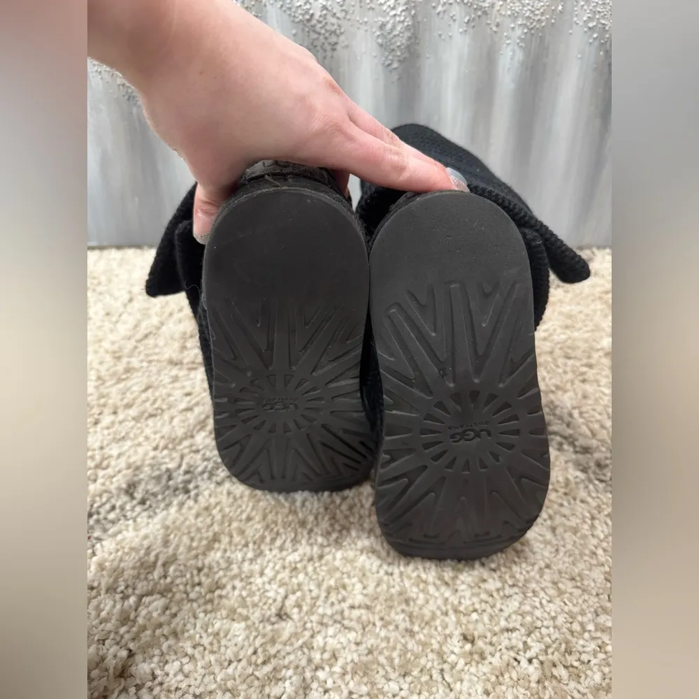 UGG  Classic Cardy Boots - Image 8