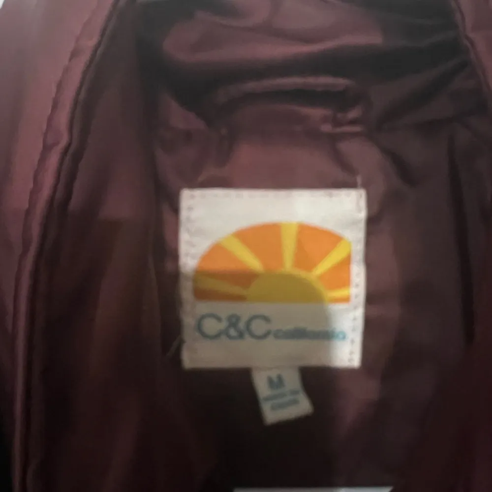 C&C California Puffer Vest - Image 3