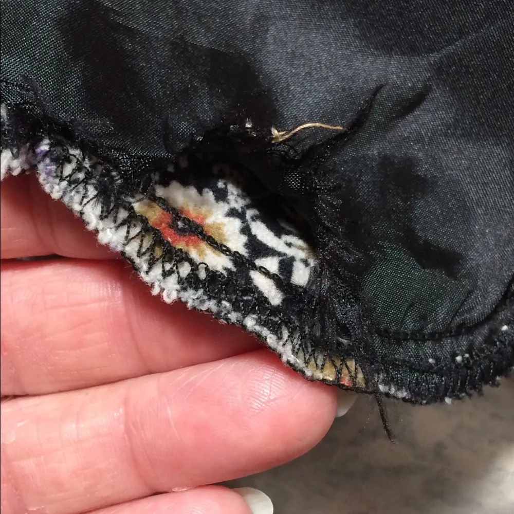 Anthropologie Edme & Esyllte "Norwegian Woods" Lace Up Skirt - Image 6