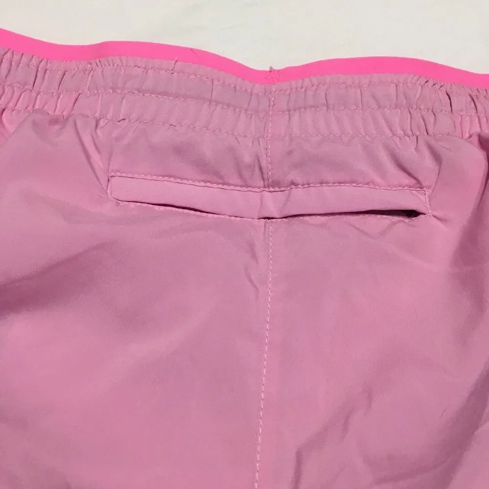 Nike • Tempo Luxe Bubblegum Pink Dri-Fit Running Shorts Size XS - Image 4