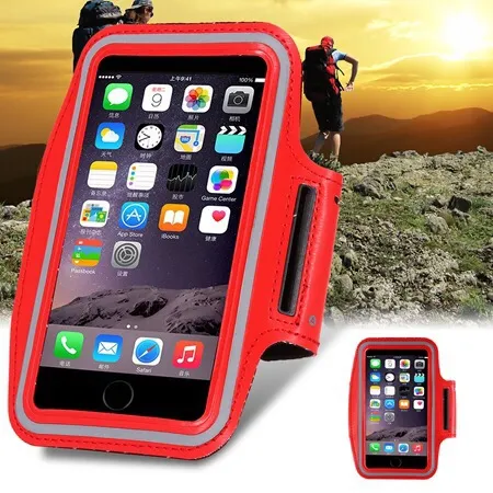 iPhone/Galaxy Sport Gym Exercise Armband - Image 6