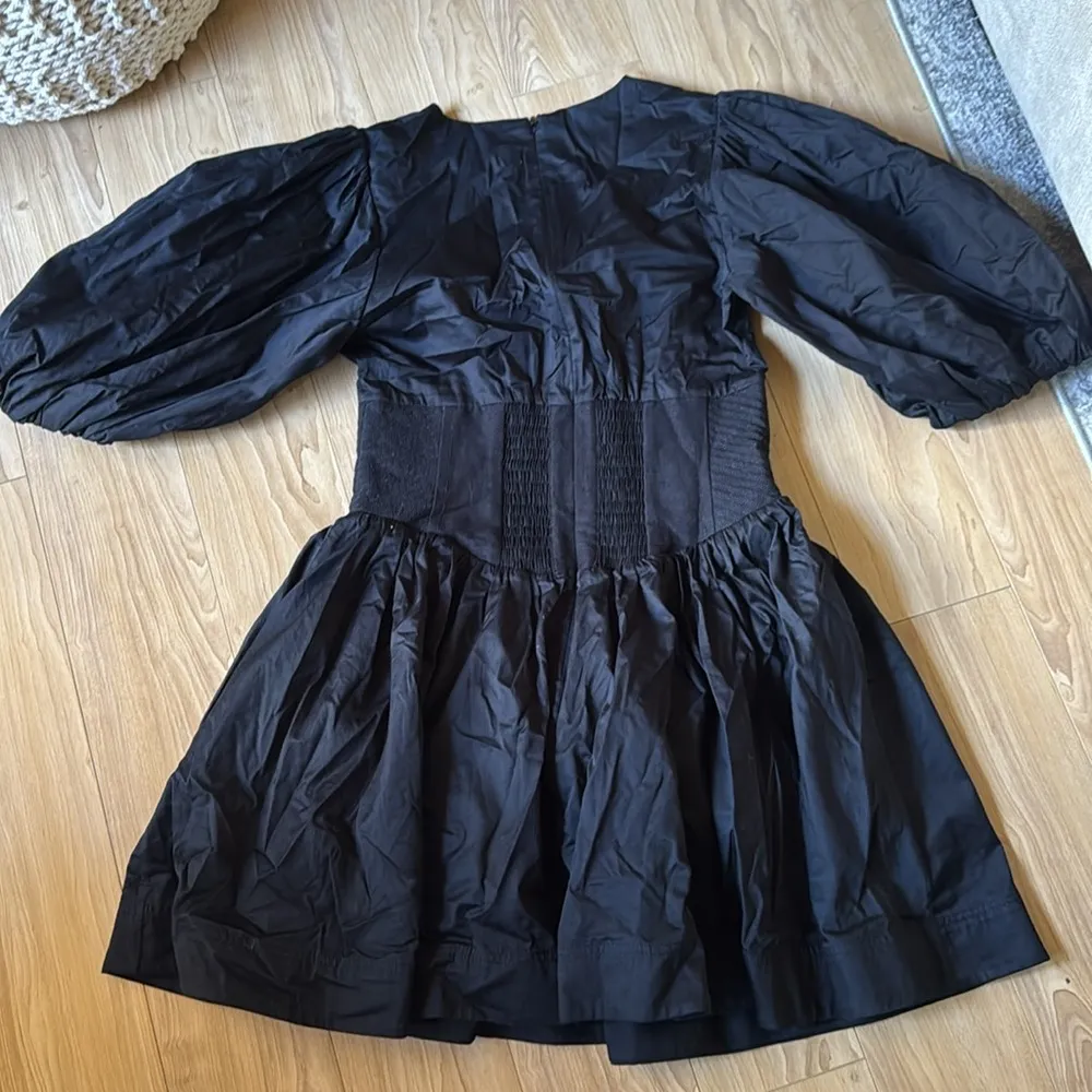 AJE. Billie shirred canvas - Image 3